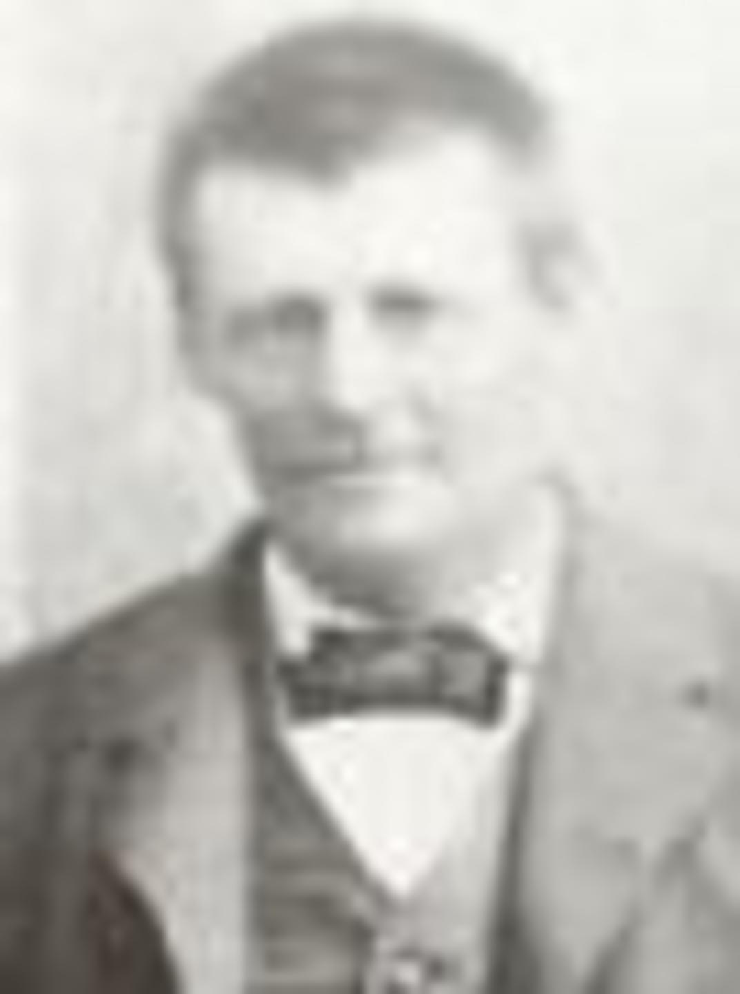 George Henry Steed (1850 - 1921) Profile